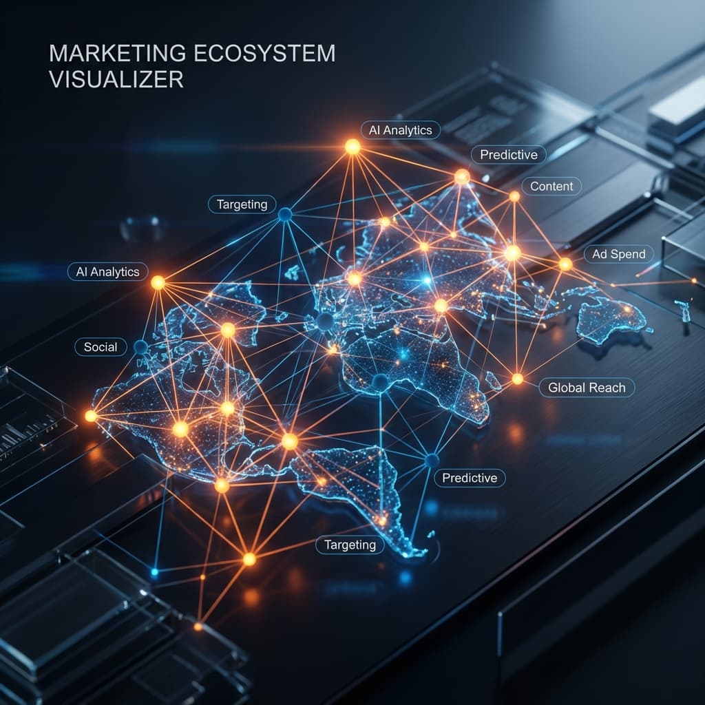 ViraLink Performance Dashboard